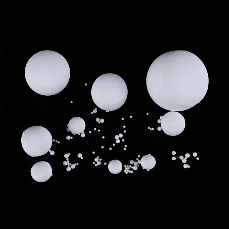 0.2-3.5mm Zirconia Ceramic Beads /Ball Used As Grinding Media